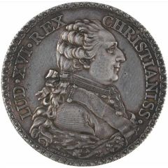 Louis XVI - Etats du Languedoc - Comitia Occitania