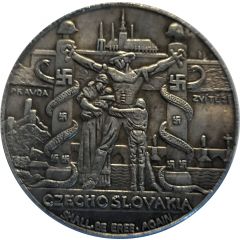 Replica - Czechoslovakia Occupation