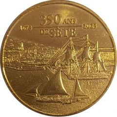 350 anniversary of Sète