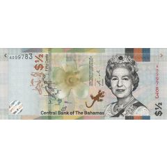 50 Cents - Elizabeth II