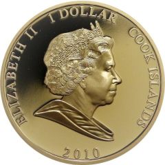 1 Dollar - Elizabeth II King Richard II