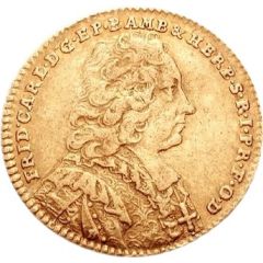 1 Ducat - Frederick Charles of Schönborn