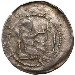Denier - bishop krakowski Iwo Odrowąż Kraków mint