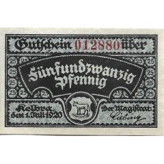 25 Pfennig