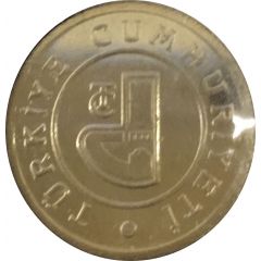 5 Lira