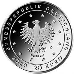 20 Euros Der Wolf und die sieben Geißlein