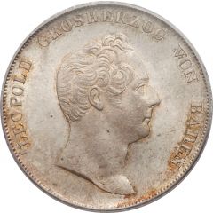 1 Gulden - Leopold I