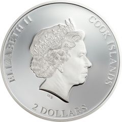 2 Dollars - Elizabeth II For Those About to Rock