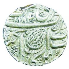 1 Rupee - Dulip Singh Amritsar mint
