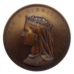 Medal - Confederation of Canada
