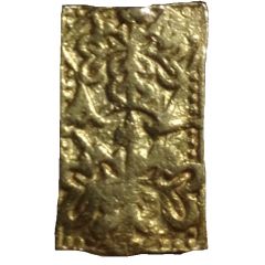 1 Bu - Genbun Edo mint