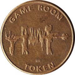Token - University of Alberta Game Room