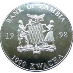 1000 Kwacha World Health Organization