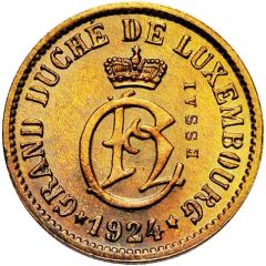 5 Centimes - Charlotte Essai