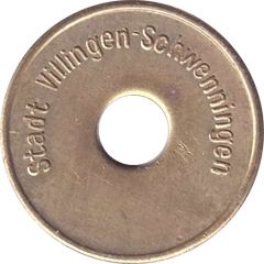 Token - Stadt Villingen-Schwenningen