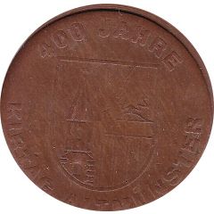 Token - Raiffeisen 400 years Kirtag Altmünster