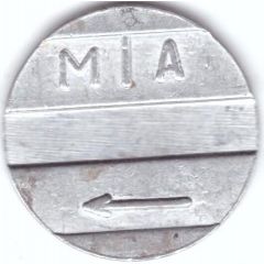 Telephone Token - MTA