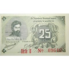 25 Céntimos Reus
