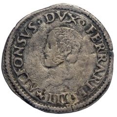 5 Soldi - Alfonso I