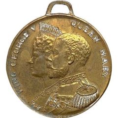 Medal - Diamond Jubilee of Canada Confederation The Rowntree Co. Ltd.