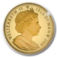 1/25 Crown - Elizabeth II Tutankhamun - Scarab