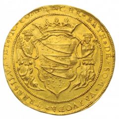 10 Florins - Kristóf Báthori