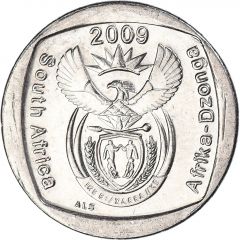 1 Rand South Africa - Afrika-Dzonga