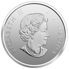 50 Cents - Elizabeth II 3D Snowball Fight