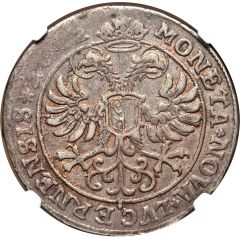Thaler Double-headed eagle