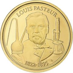 Louis Pasteur