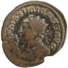 Antoninianus - Maximianus VOTIS X