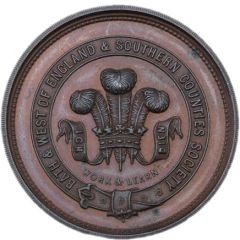Award Bath & West of England & Southern Counties Society