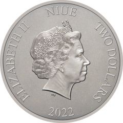 2 Dollars - Elizabeth II Rivendell