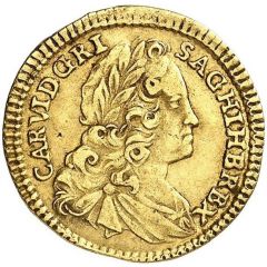 1 Ducat - Charles III