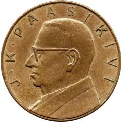 Token - Säästöpankkiviikko J.K. Paasikivi