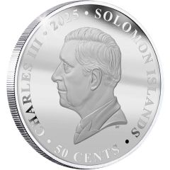 50 Cents - Charles III Vietnam War