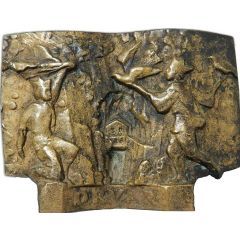 Plaquette - Drvar