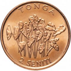 2 Seniti - Taufa`ahau Tupou IV FAO