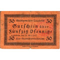 50 Pfennig