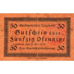 50 Pfennig