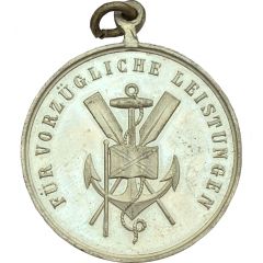 Prize medal - Rowing