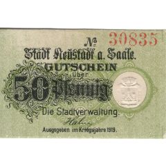 50 Pfennig