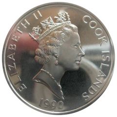 50 Dollars - Elizabeth II Abraham Lincoln