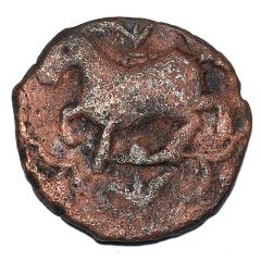 Puli anonymous Horse