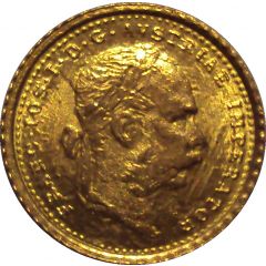 1 Ducat - Francis Joseph I