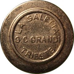 Token - La Saletta G.C. Grandi Trieste