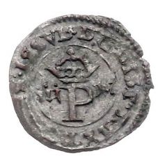 1 Penning / 3 Mites - Philip II