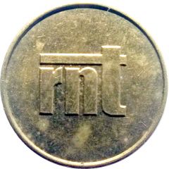 Token - rnt