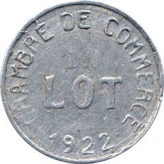 5 Centimes