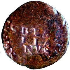 3 Reais `L-3 or 3-L` - Sebastião I